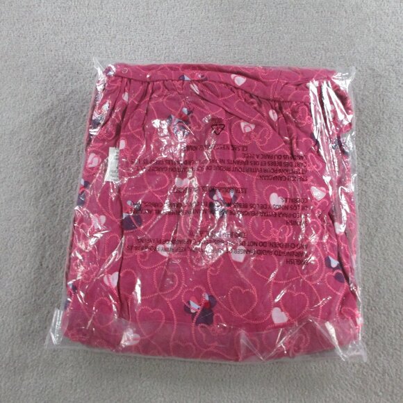 Disney Minnie Mouse Embroidered Hearts Smock Dress Womens Lg BoxLunch Exclusive - Picture 3 of 6